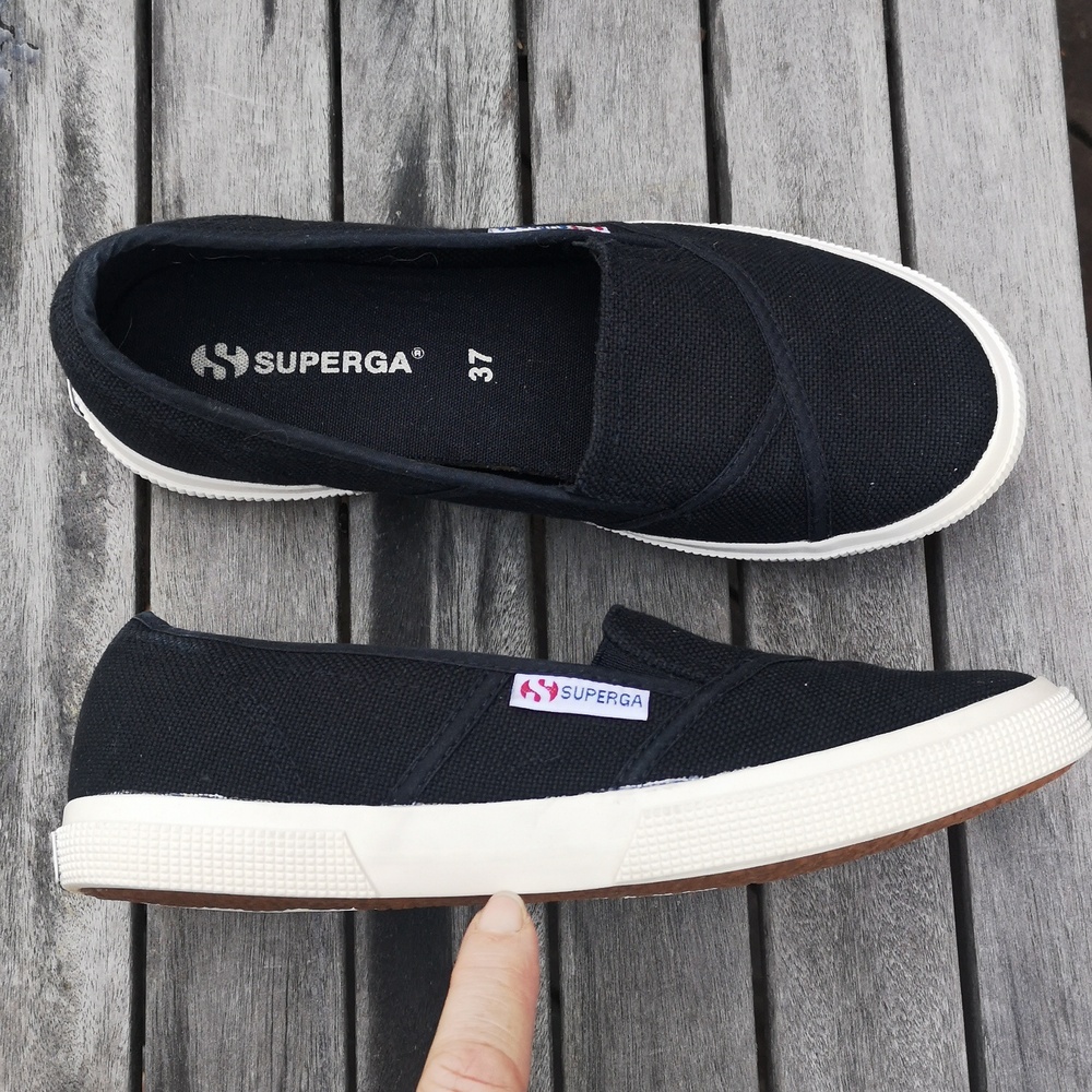Superga slip-ons